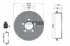 Тормозной барабан TEXTAR (94023800) изображение 1