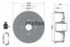 Тормозной барабан TEXTAR (94024200) изображение 1