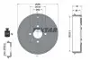 Гальмівний барабан задн FIAT GRANDE PUNTO, PUNTO, PUNTO EVO OPEL ADAM, CORSA D, CORSA E 0.9-1.4LPG 06.05 TEXTAR (94027200) зображення 1