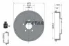 Гальмівний барабан задн SUBARU FORESTER, IMPREZA, LEGACY I, LEGACY II 1.5-2.5 01.89-06.09 TEXTAR (94031000) зображення 1