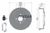 Тормозной барабан TEXTAR (94031500) изображение 1