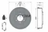 Тормозной барабан TEXTAR (94035300) изображение 1