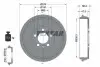 Гальмівний барабан задн AUDI A1, A1 ALLSTREET, A1 CITY CARVER SEAT ARONA, IBIZA V SKODA FABIA IV, KAMIQ, SCALA VW POLO VI, TAIGO, T-CROSS 1.0-1.6D 01.17 TEXTAR (94046300) зображення 1