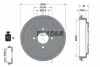 Гальмівний барабан задн HYUNDAI ACCENT IV, ACCENT V, I20 ACTIVE, I20 II, SOLARIS KIA RIO III, RIO IV 1.0-1.6D 11.10 TEXTAR (94046700) зображення 1