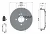 Гальмівний барабан задн HYUNDAI GETZ 1.1-1.6 09.02 TEXTAR (94047000) зображення 1