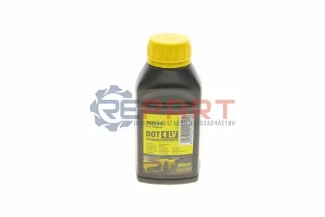 Рідина гальмівна DOT4 LV Class 6 (0.25L) (ABS/ESP) TEXTAR 95006000 Купити в Україні