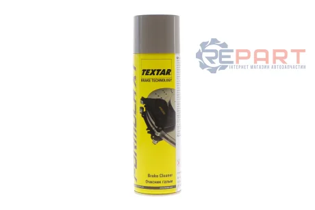 Засіб для очищення компонентів гальмівної системи (500ml) TEXTAR 96000401