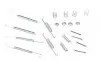 Фото Комплект пружинок колодок ручника VW Passat 91- TEXTAR (97011300) зображення 2