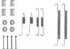 Монтажный набор тормозных колодок TEXTAR 97012100 (фото 1)