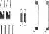 Монтажный набор тормозных колодок TEXTAR 97015500 (фото 1)