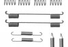 Монтажний набір гальмівних колодок 97033900