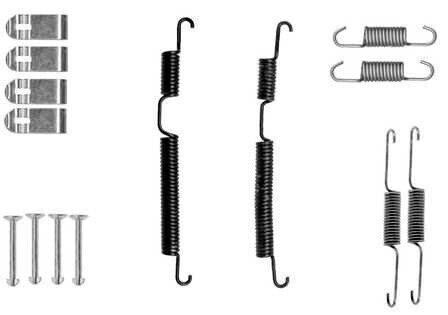 SPRYNY SZCZK HAM. HYUNDAI ACCENT 1,4-1,6 05-10 TEXTAR 97049400