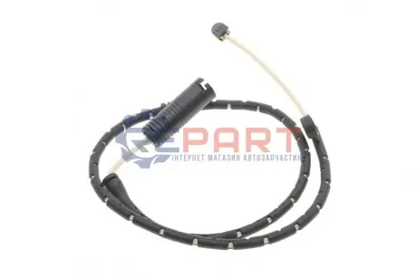 Датчик зносу гальмівних колодок передн BMW X5 (E53) 3.0-4.8 01.00-12.06 TEXTAR 98026700 Купити в Україні