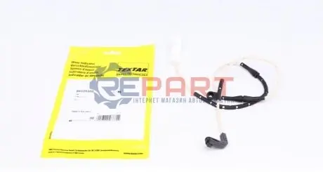Датчик зносу гальмівних колодок задн BMW 7 (E65, E66, E67) 3.0-6.0 07.01-12.09 TEXTAR 98029300