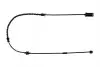 Датчик зносу гальмівних колодок передн CHEVROLET VIVA, ZAFIRA OPEL ASTRA G, ZAFIRA A 1.6-2.2D 02.98-07.12 TEXTAR (98029800) зображення 1