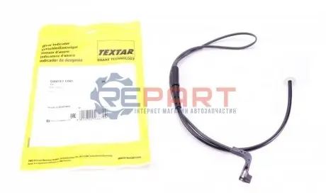 Фото 1 — Датчик зносу гальмівних колодок (задніх) BMW 5 (E61) 04-10 TEXTAR (98031100) Фото Датчик зносу гальмівних колодок (задніх) BMW 5 (E61) 04-10 TEXTAR (98031100) зображення 1