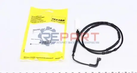 Фото Датчик износа тормозных колодок TEXTAR (98042900) изображение 1