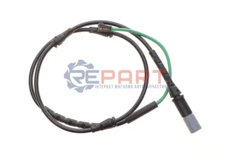 Фото Датчик зносу гальмівних колодок (передніх) BMW X5 (E70) 08-14 TEXTAR (98043400) зображення 1