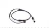 Фото Датчик зносу гальмівних колодок (передніх) BMW X3/X4 10- (L=955mm) TEXTAR (98043500) зображення 5