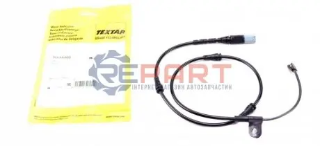Датчик износа тормозных колодок TEXTAR 98044400 Купить в Украине