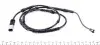 Фото Датчик зносу гальмівних колодок задн BMW X3 (F25), X4 (F26) 1.6-3.0D 09.10-03.18 TEXTAR (98046200) зображення 2