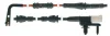 Датчик износа тормозных колодок TEXTAR (98048300) изображение 2