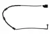 Датчик зносу гальмівних колодок задн JAGUAR XF I, XF SPORTBRAKE, XJ, XK II 2.0-5.0 03.06-12.19 TEXTAR (98048500) зображення 1