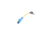 Датчик зносу гальмівних колодок задн/передн MERCEDES A (V177), A (W176), A (W177), AMG GT (C192), B SPORTS TOURER (W246, W242), B SPORTS TOURER (W247), C (A205) 1.3-Electric 06.90 TEXTAR (98048700) зображення 4