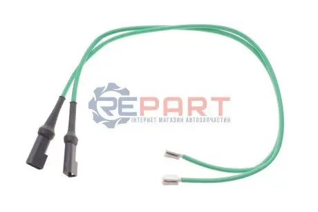 Датчик зносу гальмівних колодок (задніх) Ford Transit 2.2TDCi 13- (к-кт 2шт) TEXTAR 98051700 Купити в Україні