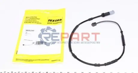 Датчик износа тормозных колодок TEXTAR 98052300