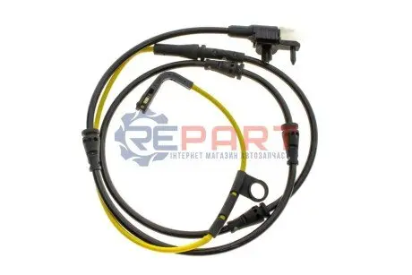 Датчик зносу гальмівних колодок (передніх) Land Rover/Range Rover Sport 13- (L=1380mm) TEXTAR 98052800 Купити в Україні