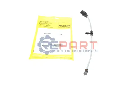 Датчик зносу гальмівних колодок (задніх) Audi A6/A7/E-tron/Q5 16- (L=352mm) TEXTAR 98058900 Купити в Україні