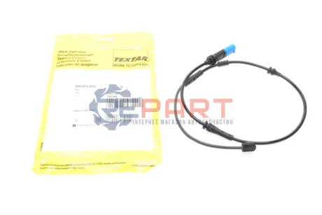 Датчик зносу гальмівних колодок передн BMW X3 (G01), X3 (G01, F97, G08), X4 (G02, F98) 1.6-Electric 08.17 TEXTAR 98061200 Купити в Україні