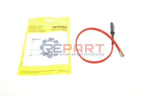 Датчик износа тормозных колодок TEXTAR 98062900