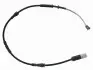 Датчик зносу гальмівних колодок задн BMW 1 (F40), X2 (F39) MINI CLUBMAN (F54) 1.5-2.0D 11.14 TEXTAR (98063800) зображення 1