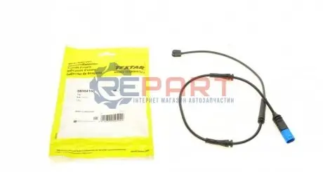 Фото Датчик износа тормозных колодок TEXTAR (98064100) изображение 1