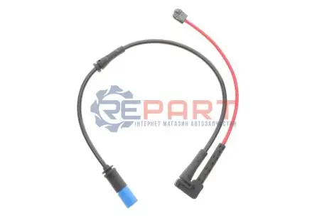 Датчик зносу гальмівних колодок (передніх) BMW 2 (U06) 21- B38/B47/B48 (L=475/248mm) TEXTAR 98067600 Купить в Украине