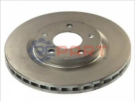 Диск гальмівний TEXTAR 98200184401 Купити в Україні