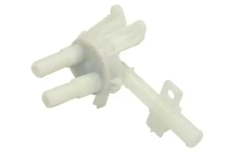 Фото Фланець патрубка системи охолодження THERMOTEC (D0F003TT) зображення 1