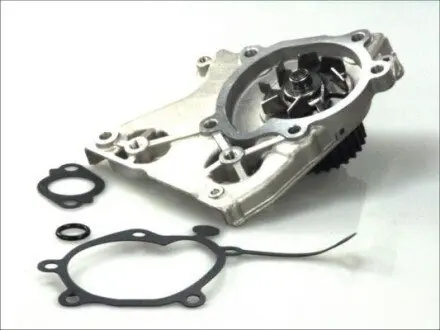 Фото Насос охолоджувальної рідини, охолодження двигуна THERMOTEC (D10301TT) зображення 1