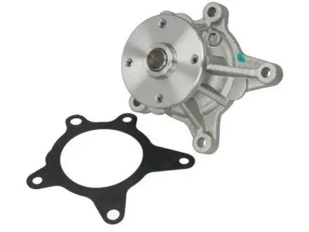 Насос охолоджуючої рідини, з ущільненням HYUNDAI ACCENT IV, CRETA, ELANTRA IV, ELANTRA V, ELANTRA VI, ELANTRA VII, I20 I, I30, I40 I, I40 I CW, IX20, IX35, KONA, SANTA FÉ II 1.2-2.7 04.04 Thermotec D10327TT Купити в Україні