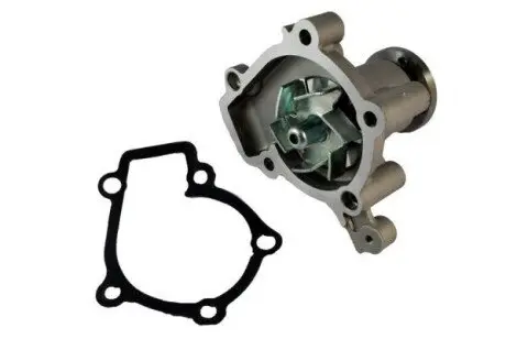 Насос охолоджуючої рідини, з ущільненням HYUNDAI COUPE I, COUPE II, ELANTRA III, IX35, LANTRA II, MATRIX, TRAJET, TUCSON KIA CARENS I, CEE'D, CERATO I, PRO CEE'D 1.6-2.0D 11.95-12.15 Thermotec D10504TT Купити в Україні