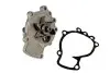 Фото Насос охолоджуючої рідини, з ущільненням NISSAN 100NX, ALMERA TINO, AVENIR, CEDRIC, NAVARA, PICK UP, PRAIRIE LIBERTY, PRAIRIE PRO, PRIMERA, SENTRA V, SERENA, SUNNY III 2.0-3.0 01.86-03.08 Thermotec (D11043TT) зображення 1