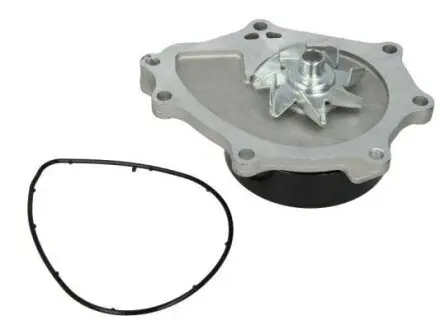 Насос охолоджуючої рідини, з ущільненням LEXUS IS II TOYOTA AURIS, AVENSIS, COROLLA, COROLLA VERSO, RAV 4 III, RAV 4 IV, VERSO 2.0D/2.2D 04.03-09.19 Thermotec D12089TT Купити в Україні