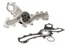 Фото Насос охолоджуючої рідини, з ущільненням LEXUS ES, RX TOYOTA ALPHARD / VELLFIRE, AVALON, CAMRY, HARRIER, HIGHLANDER, HIGHLANDER / KLUGER, MARK X ZIO I, PREVIA III, RAV 4 III 3.0/3.5/3.5H 08.03 Thermotec (D12103TT) зображення 1