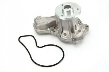 Насос охолоджуючої рідини, з ущільненням HONDA CIVIC IX, CIVIC VIII, CROSSROAD, FR-V 1.6/1.8/1.8ALK 09.05-12.16 Thermotec D14050TT Купити в Україні