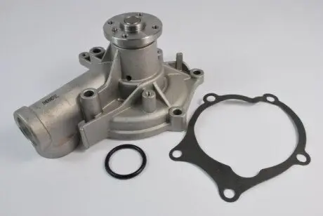 Насос охолоджуючої рідини, з ущільненням HYUNDAI LANTRA I MITSUBISHI ECLIPSE, GALANT VI, L200, L400, LANCER IV, LANCER V, MIRAGE IV, MIRAGE V, PAJERO SPORT I, SPACE 1.6-2.5D 01.83-01.08 Thermotec D15019TT Купити в Україні