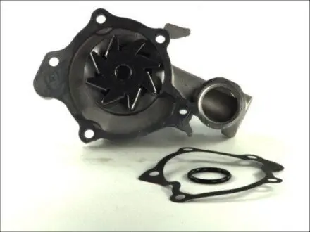 Насос охолоджуючої рідини, з ущільненням HYUNDAI GALLOPER I MITSUBISHI ECLIPSE, ECLIPSE II, ECLIPSE III, GALANT VII, GALANT VIII, LANCER V, SPACE, SPACE RUNNER 2.0-2.5D 05.91-03.05 Thermotec D15030TT