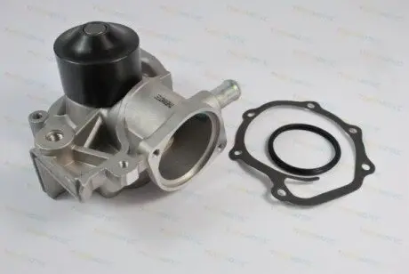 Насос охолоджуючої рідини, з ущільненням SUBARU FORESTER, IMPREZA, JUSTY I, LEGACY I, LEGACY II, LEGACY III, LEGACY IV, LEGACY V, LIBERO, OUTBACK, SVX 1.2-3.3 10.86-12.11 Thermotec D17007TT