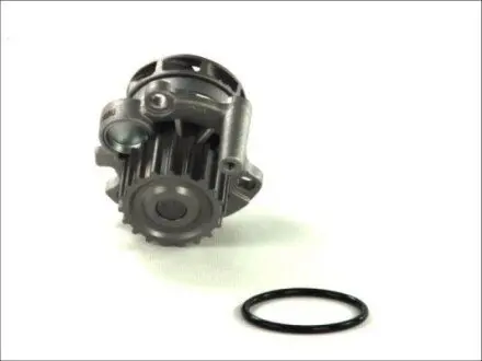 Насос охолоджуючої рідини, з ущільненням AUDI A3 SEAT CORDOBA, CORDOBA VARIO, IBIZA II, INCA, LEON, TOLEDO II SKODA OCTAVIA I VW BORA, BORA I, CADDY II, GOLF IV 1.9D/2.1 01.81-12.10 Thermotec D1A023TT Купити в Україні
